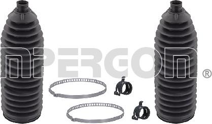 IMPERGOM 500008K/TE - Ansamblu burduf, directie aaoparts.ro