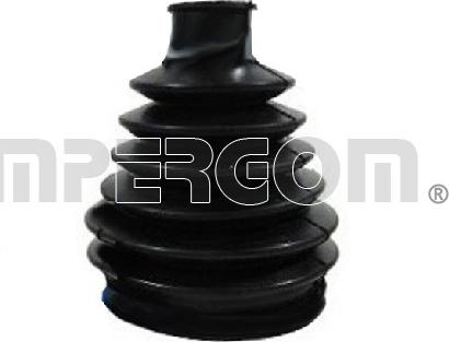 IMPERGOM 500016/TE - Burduf cauciuc, articulatie planetara aaoparts.ro