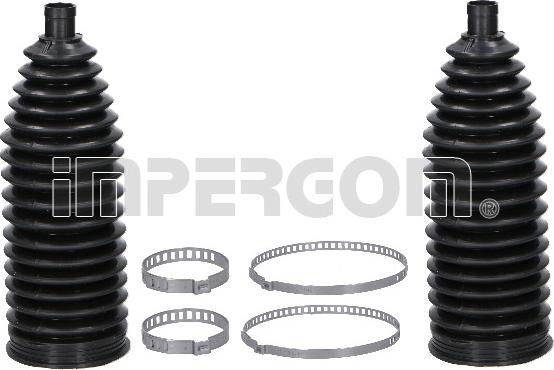 IMPERGOM 500030K/TE - Ansamblu burduf, directie aaoparts.ro