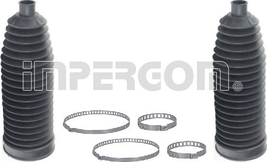 IMPERGOM 500026K/TE - Ansamblu burduf, directie aaoparts.ro
