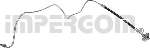 IMPERGOM 61043 - Furtun frana aaoparts.ro