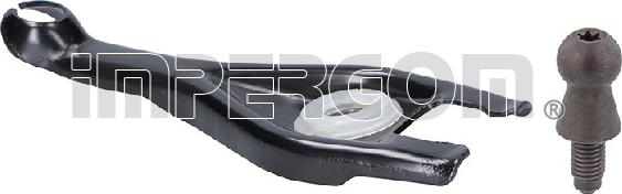 IMPERGOM 610093K - Set de debreiere, actionare ambreiaj aaoparts.ro