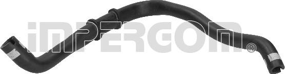IMPERGOM 19815 - Furtun radiator aaoparts.ro
