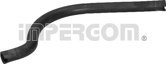 IMPERGOM 19810 - Furtun radiator aaoparts.ro