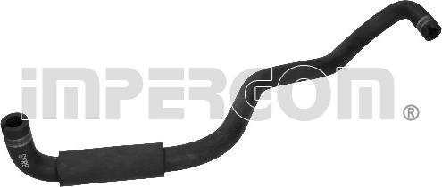 IMPERGOM 19811 - Furtun radiator aaoparts.ro