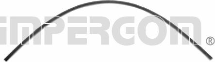 IMPERGOM 20541 - Furtun radiator aaoparts.ro