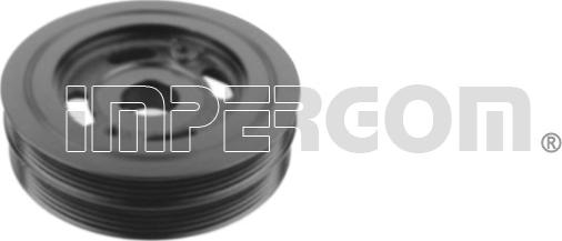 IMPERGOM 10457 - Fulie curea, arbore cotit aaoparts.ro