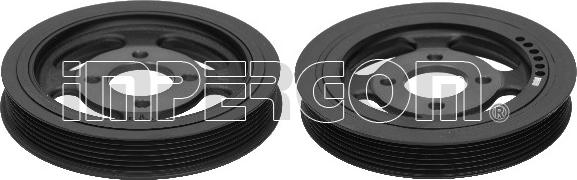 IMPERGOM 10403 - Fulie curea, arbore cotit aaoparts.ro
