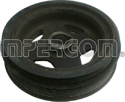 IMPERGOM 10424 - Fulie curea, arbore cotit aaoparts.ro