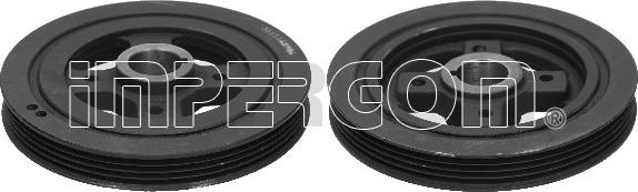 IMPERGOM 10556 - Fulie curea, arbore cotit aaoparts.ro