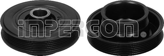 IMPERGOM 10508 - Fulie curea, arbore cotit aaoparts.ro