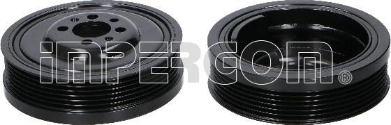 IMPERGOM 10518 - Fulie curea, arbore cotit aaoparts.ro