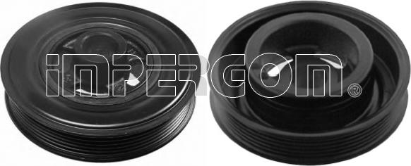 IMPERGOM 10086 - Fulie curea, arbore cotit aaoparts.ro