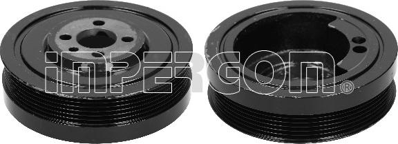 IMPERGOM 10081 - Fulie curea, arbore cotit aaoparts.ro