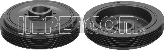 IMPERGOM 10032 - Fulie curea, arbore cotit aaoparts.ro