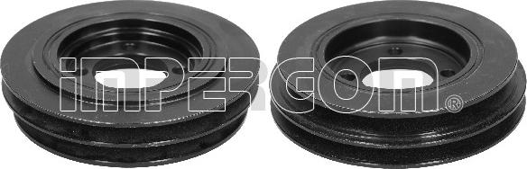 IMPERGOM 10020 - Fulie curea, arbore cotit aaoparts.ro