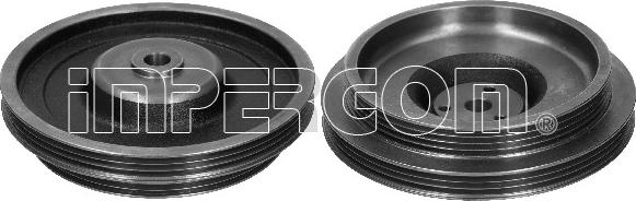 IMPERGOM 10027 - Fulie curea, arbore cotit aaoparts.ro