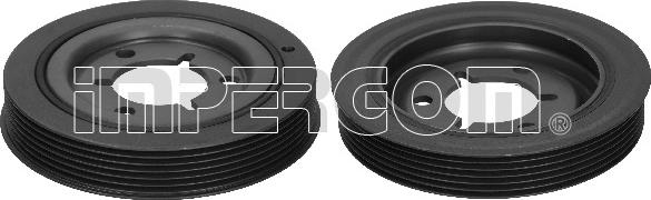 IMPERGOM 10197 - Fulie curea, arbore cotit aaoparts.ro