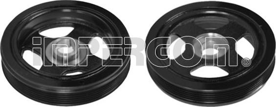 IMPERGOM 10174 - Fulie curea, arbore cotit aaoparts.ro