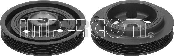 IMPERGOM 10369 - Fulie curea, arbore cotit aaoparts.ro