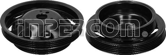 IMPERGOM 10326 - Fulie curea, arbore cotit aaoparts.ro