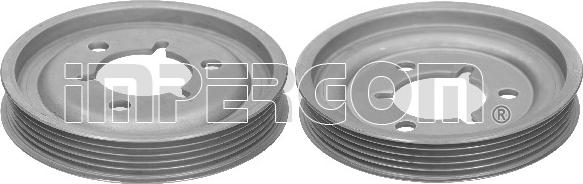 IMPERGOM 10321 - Fulie curea, arbore cotit aaoparts.ro