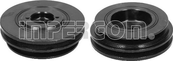 IMPERGOM 10298 - Fulie curea, arbore cotit aaoparts.ro