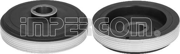 IMPERGOM 10254 - Fulie curea, arbore cotit aaoparts.ro