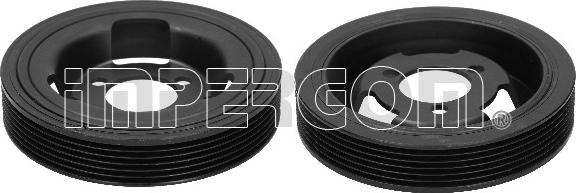 IMPERGOM 10205 - Fulie curea, arbore cotit aaoparts.ro