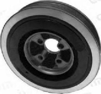 IMPERGOM 10272 - Fulie curea, arbore cotit aaoparts.ro