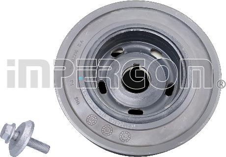 IMPERGOM 120006K - Fulie curea, arbore cotit aaoparts.ro