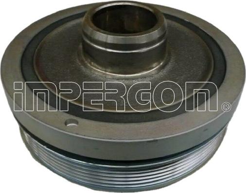 IMPERGOM 120010 - Fulie curea, arbore cotit aaoparts.ro