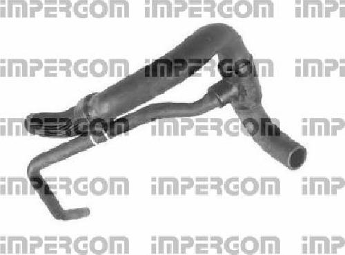 IMPERGOM 17947 - Furtun radiator aaoparts.ro