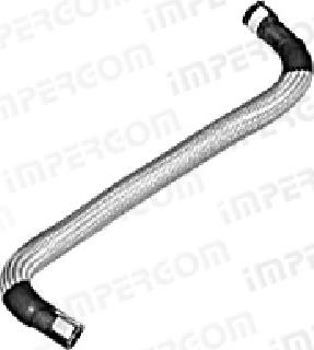 IMPERGOM 17909 - Conducta, schimbator caldura-incalzire aaoparts.ro