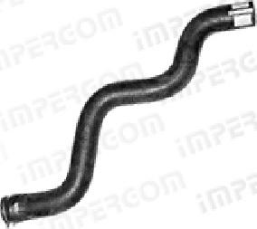 IMPERGOM 17910 - Conducta, schimbator caldura-incalzire aaoparts.ro