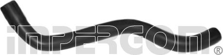 IMPERGOM 17515 - Furtun radiator aaoparts.ro