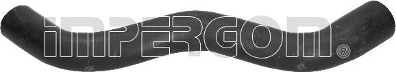 IMPERGOM 17516 - Furtun radiator aaoparts.ro