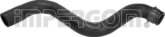 IMPERGOM 17850 - Furtun radiator aaoparts.ro