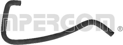 IMPERGOM 17862 - Furtun radiator aaoparts.ro