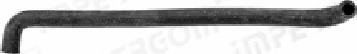 IMPERGOM 17889 - Furtun radiator aaoparts.ro