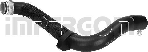 IMPERGOM 17880 - Furtun radiator aaoparts.ro
