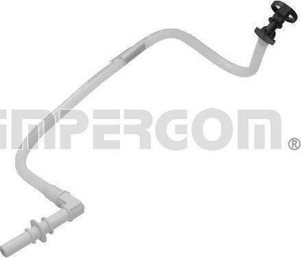 IMPERGOM 85044 - Conducta alimentare cu combustibil aaoparts.ro