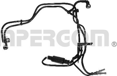 IMPERGOM 85058 - Conducta alimentare cu combustibil aaoparts.ro
