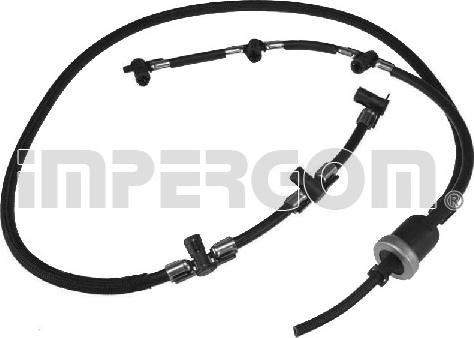 IMPERGOM 85156 - Furtun,supracurgere combustibil aaoparts.ro