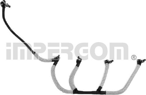 IMPERGOM 85253 - Furtun,supracurgere combustibil aaoparts.ro