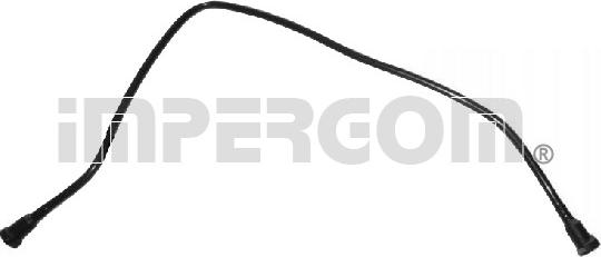 IMPERGOM 85233 - Conducta alimentare cu combustibil aaoparts.ro