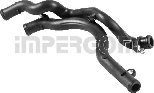 IMPERGOM 80450 - Cuplaj conducta lichid racire aaoparts.ro