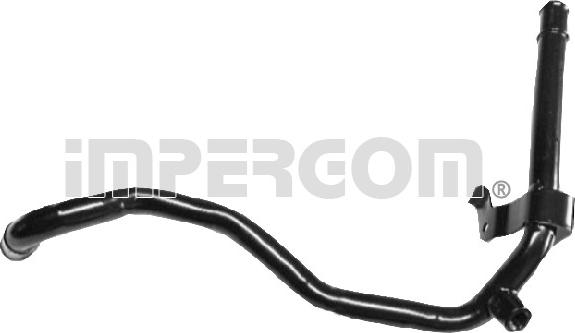 IMPERGOM 80468 - Cuplaj conducta lichid racire aaoparts.ro