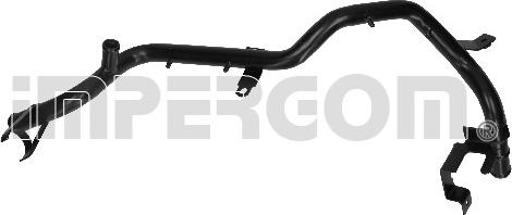IMPERGOM 80372 - Cuplaj conducta lichid racire aaoparts.ro