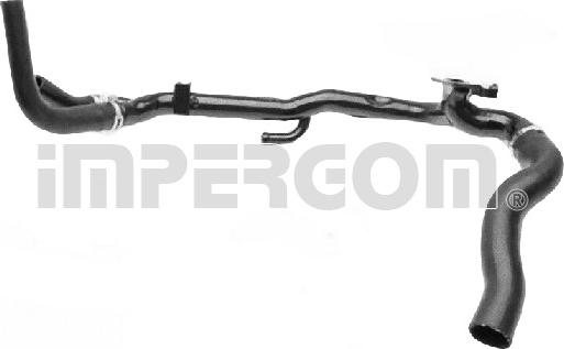 IMPERGOM 80260 - Cuplaj conducta lichid racire aaoparts.ro